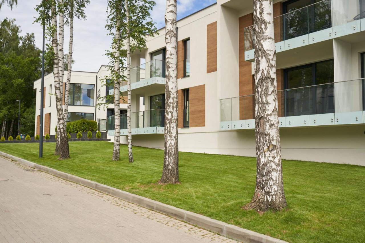 Olimpijska Premium By Rent4You Ольштын Экстерьер фото