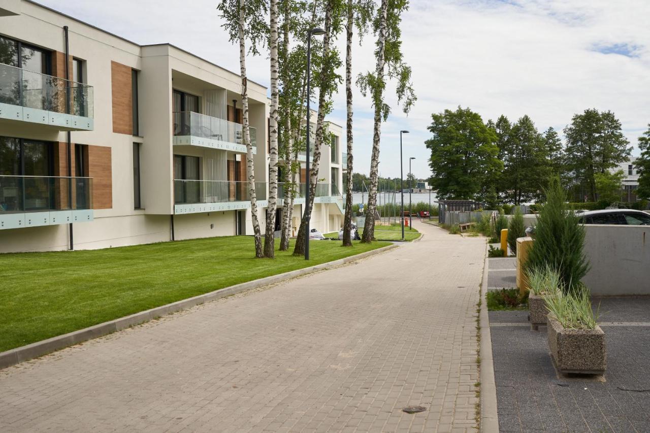 Olimpijska Premium By Rent4You Ольштын Экстерьер фото