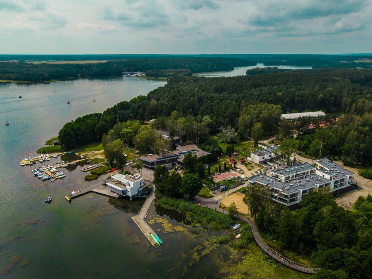 Olimpijska Premium By Rent4You Ольштын Экстерьер фото