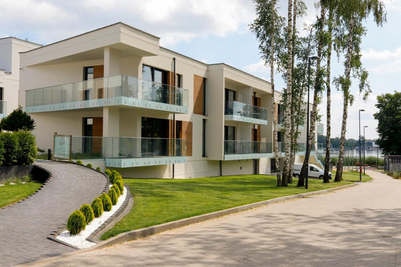 Olimpijska Premium By Rent4You Ольштын Экстерьер фото
