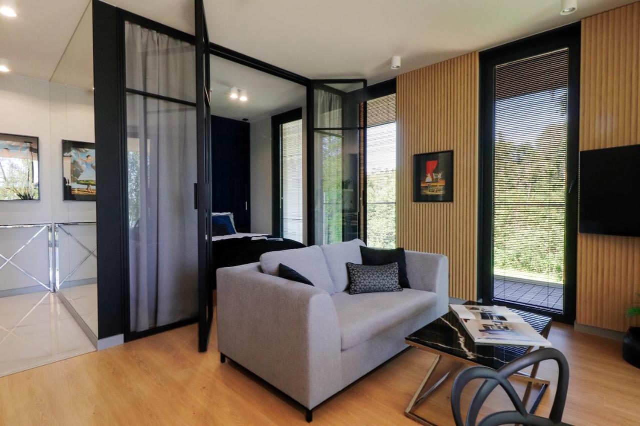 Olimpijska Premium By Rent4You Ольштын Экстерьер фото