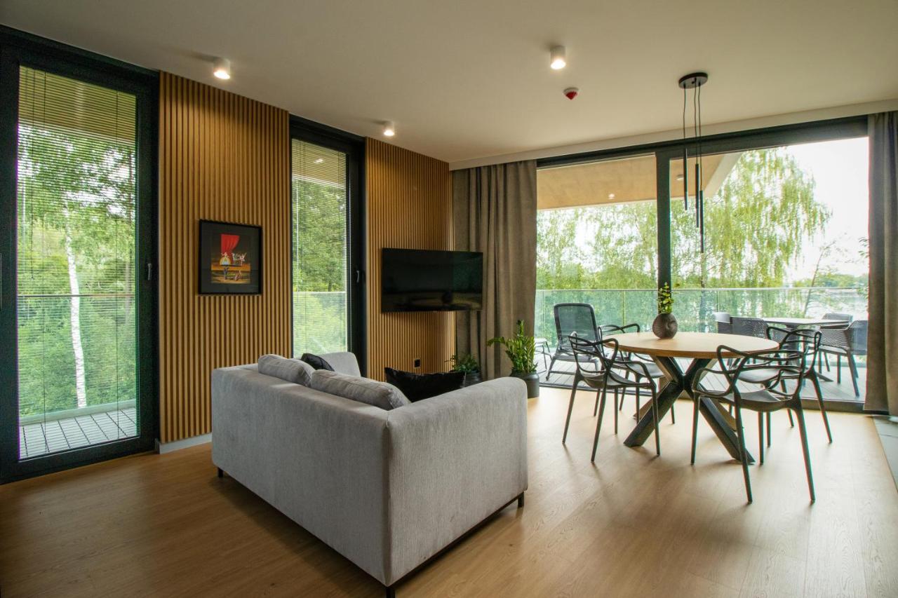 Olimpijska Premium By Rent4You Ольштын Экстерьер фото