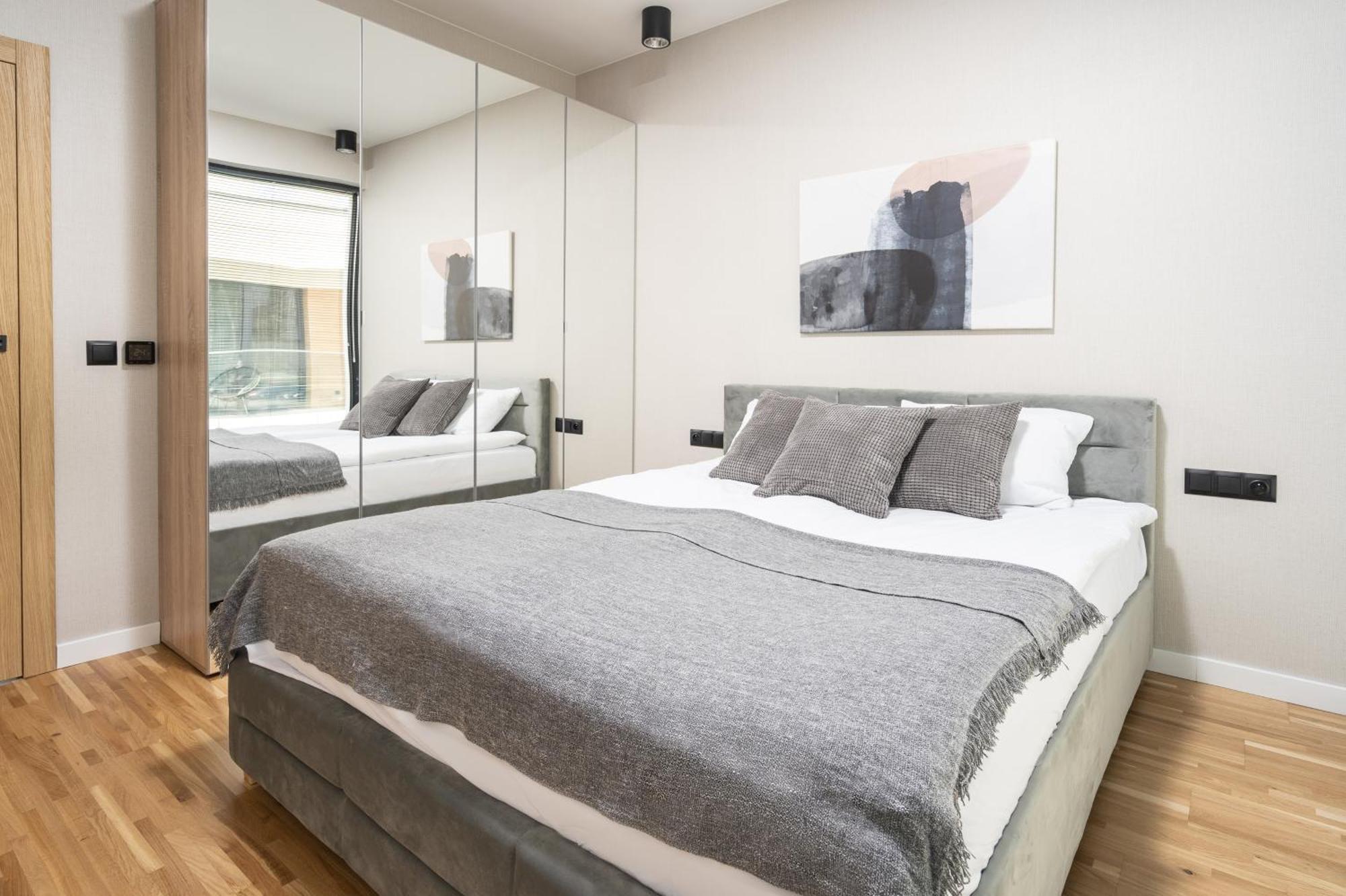 Olimpijska Premium By Rent4You Ольштын Экстерьер фото