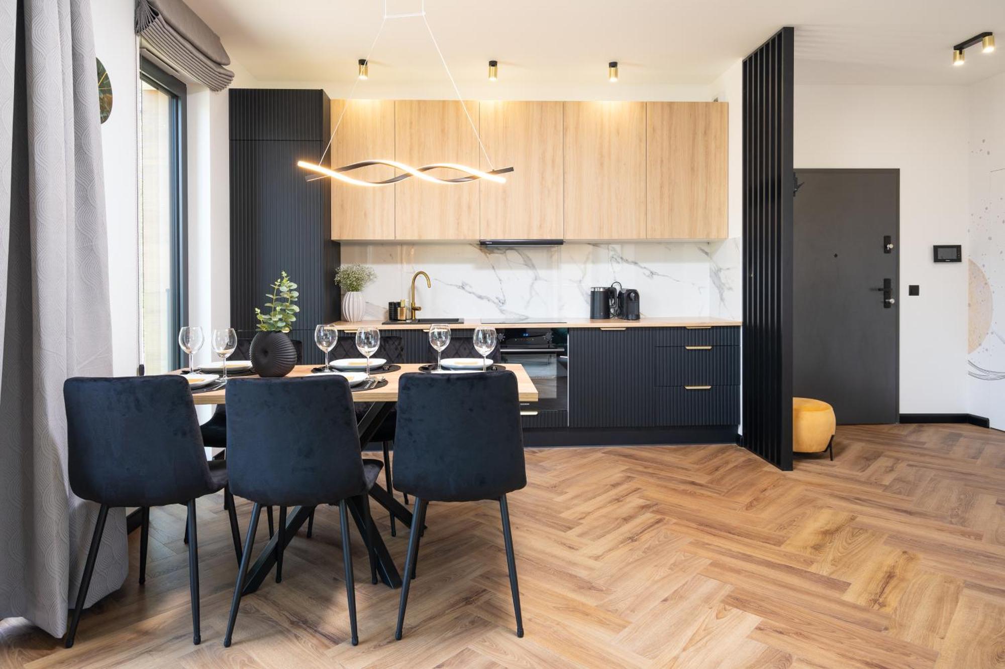 Olimpijska Premium By Rent4You Ольштын Экстерьер фото