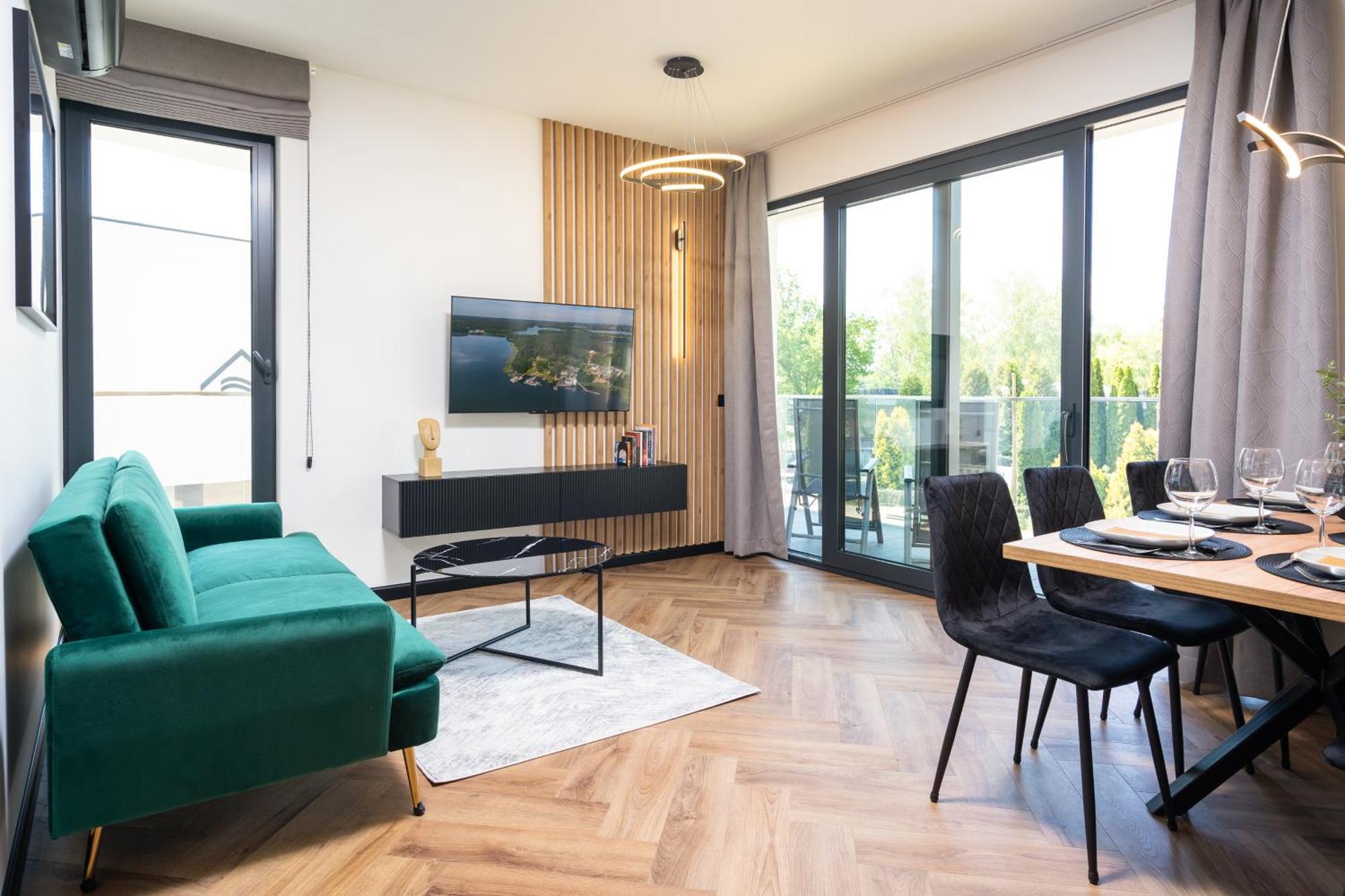 Olimpijska Premium By Rent4You Ольштын Экстерьер фото