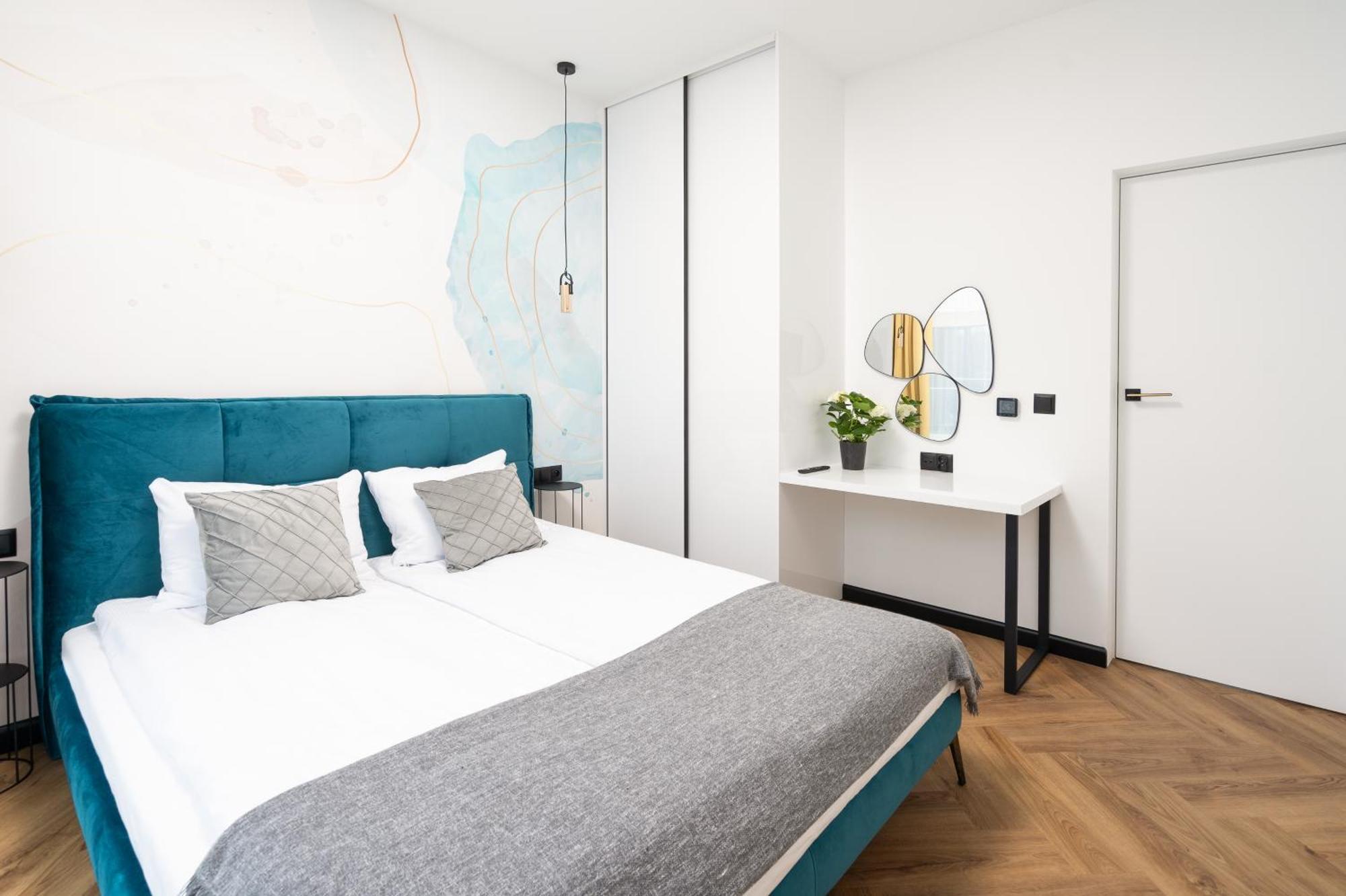 Olimpijska Premium By Rent4You Ольштын Экстерьер фото