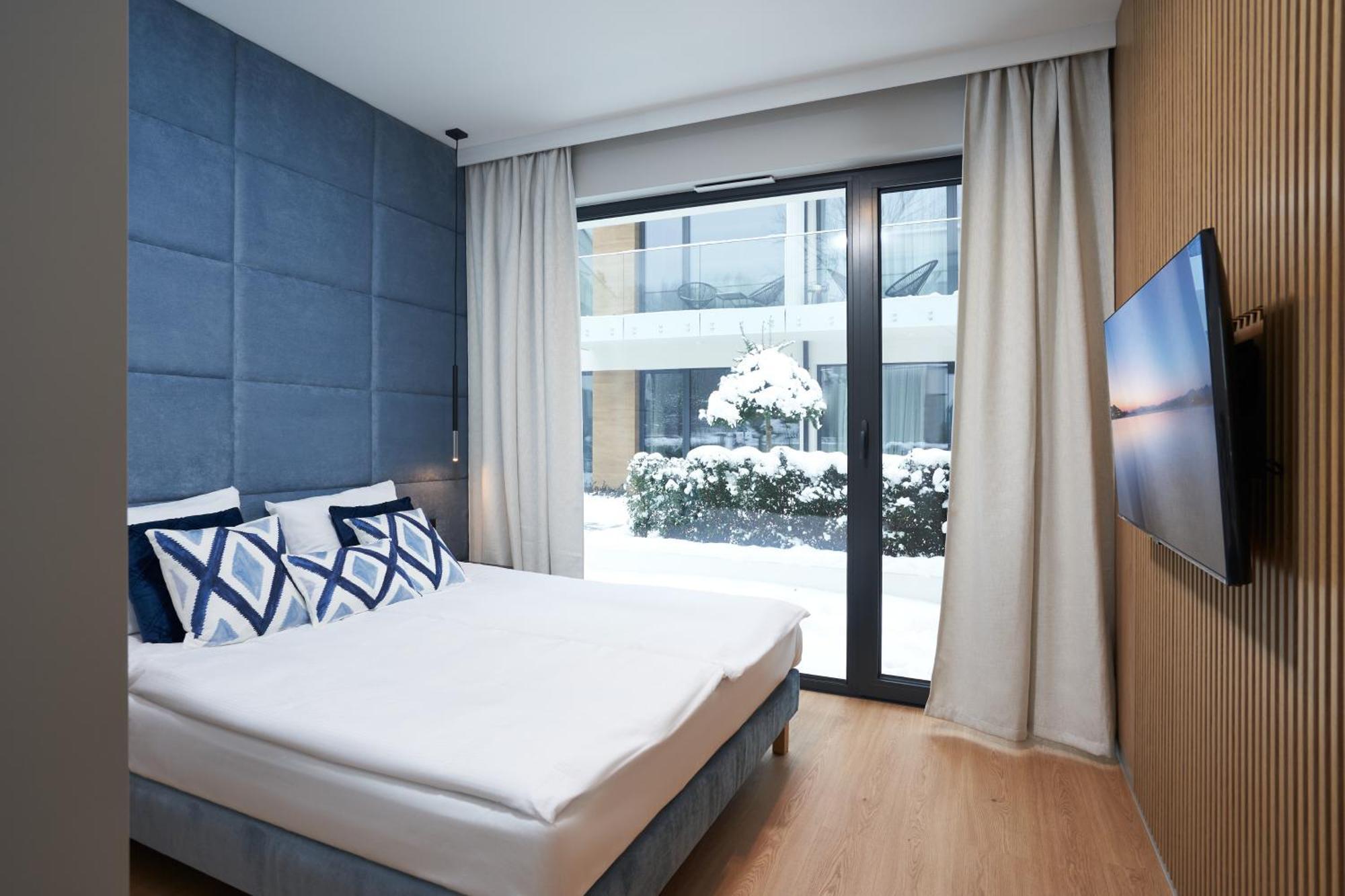Olimpijska Premium By Rent4You Ольштын Экстерьер фото