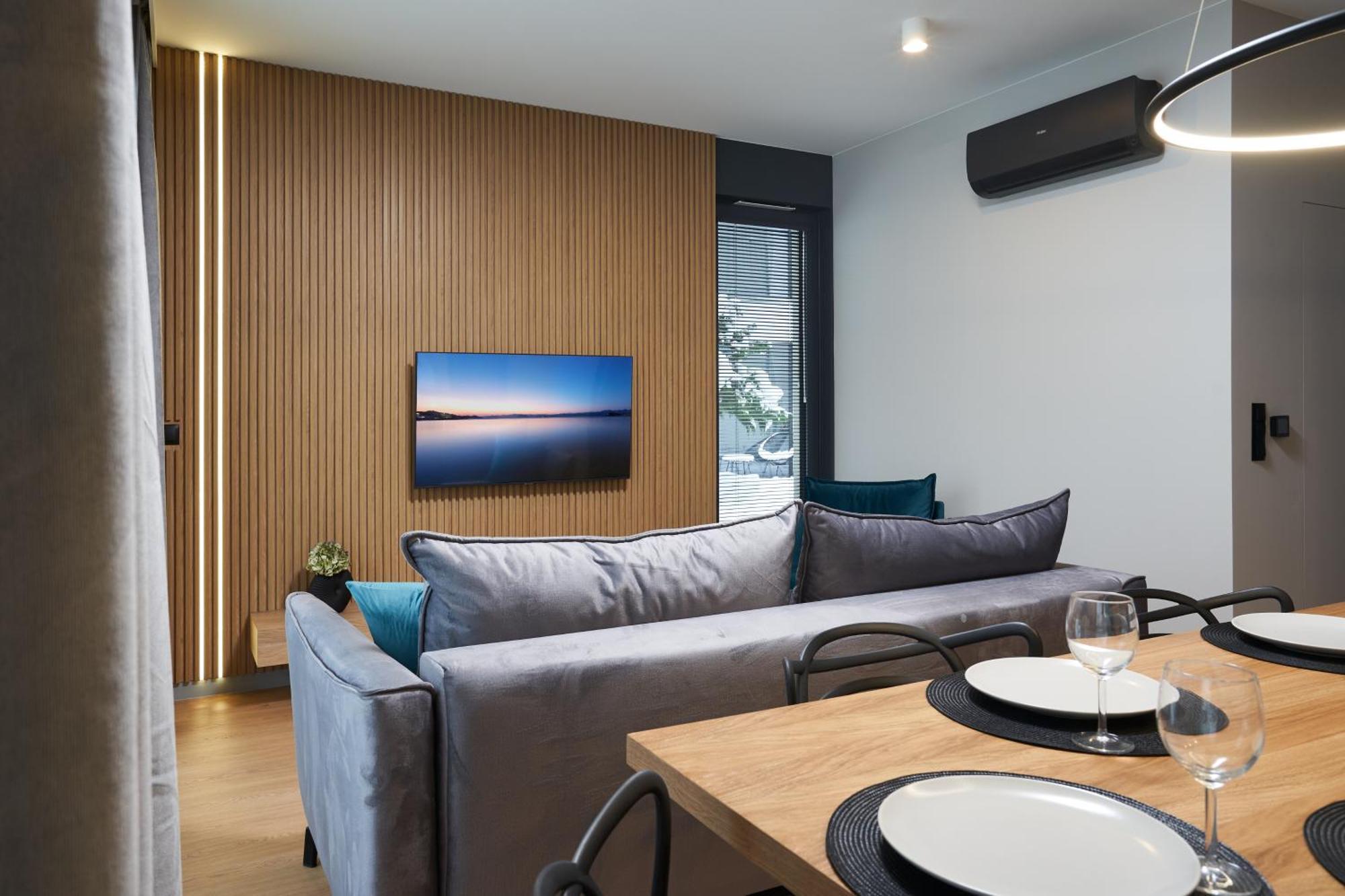 Olimpijska Premium By Rent4You Ольштын Экстерьер фото
