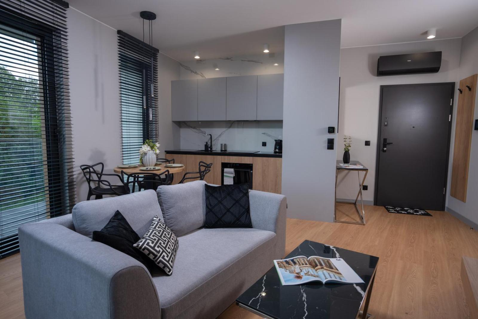 Olimpijska Premium By Rent4You Ольштын Экстерьер фото