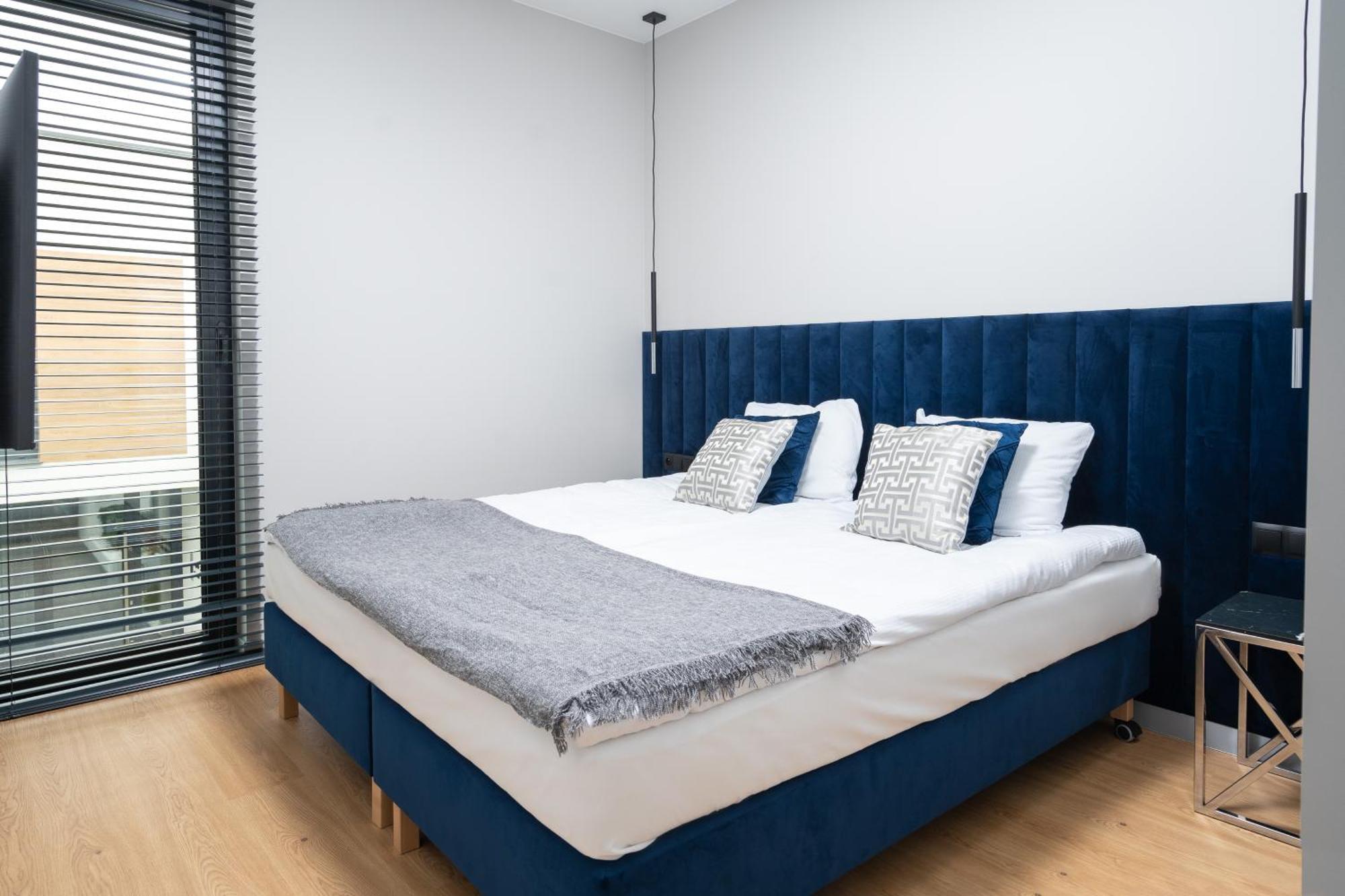 Olimpijska Premium By Rent4You Ольштын Экстерьер фото
