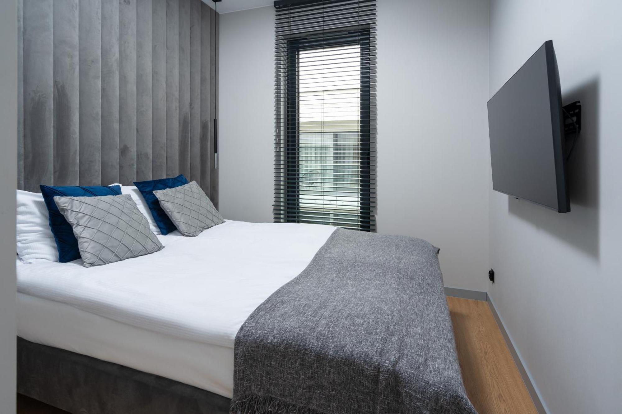 Olimpijska Premium By Rent4You Ольштын Экстерьер фото