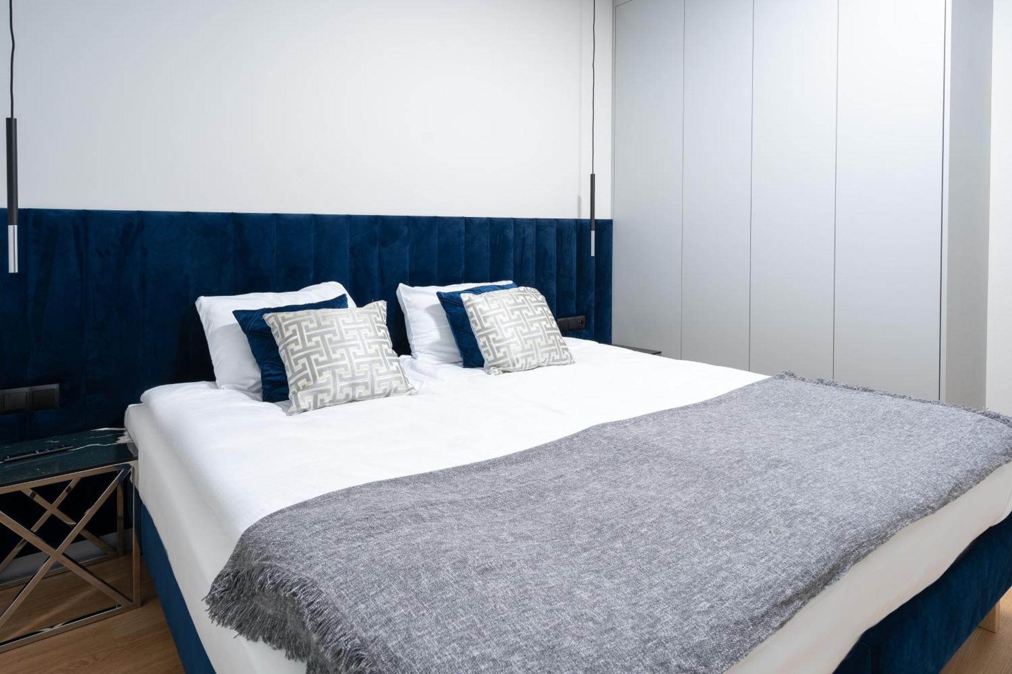 Olimpijska Premium By Rent4You Ольштын Экстерьер фото